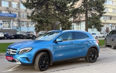 Mercedes-Benz GLA, 2015 год, 1 846 000 рублей, 3 фотография