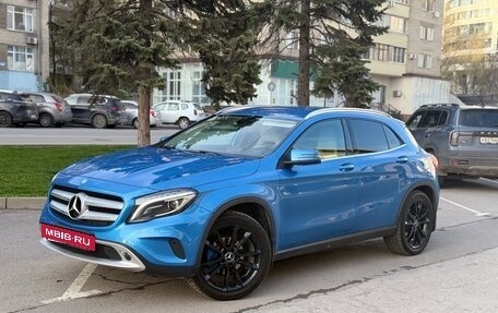 Mercedes-Benz GLA, 2015 год, 1 846 000 рублей, 10 фотография