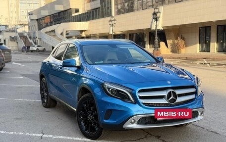 Mercedes-Benz GLA, 2015 год, 1 846 000 рублей, 2 фотография