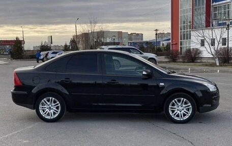 Ford Focus II рестайлинг, 2007 год, 430 000 рублей, 3 фотография