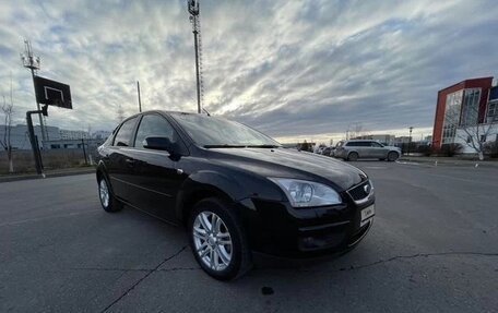 Ford Focus II рестайлинг, 2007 год, 430 000 рублей, 9 фотография