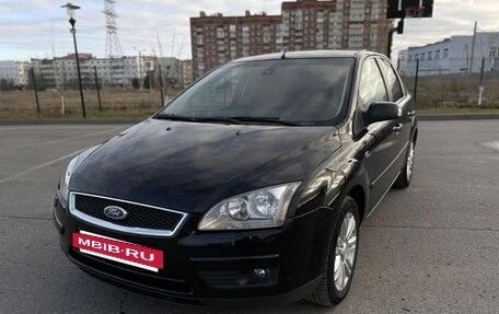 Ford Focus II рестайлинг, 2007 год, 430 000 рублей, 5 фотография