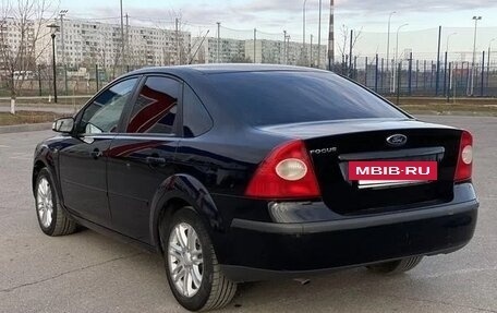 Ford Focus II рестайлинг, 2007 год, 430 000 рублей, 6 фотография