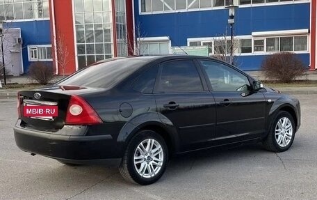 Ford Focus II рестайлинг, 2007 год, 430 000 рублей, 8 фотография