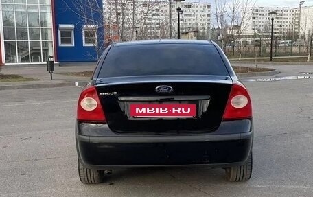 Ford Focus II рестайлинг, 2007 год, 430 000 рублей, 7 фотография