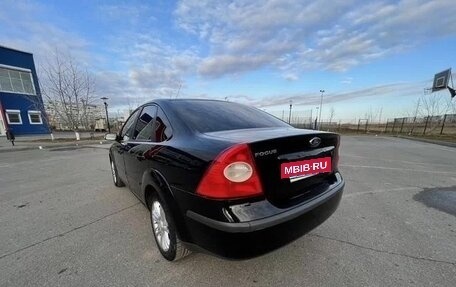 Ford Focus II рестайлинг, 2007 год, 430 000 рублей, 12 фотография