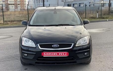 Ford Focus II рестайлинг, 2007 год, 430 000 рублей, 2 фотография