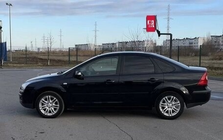 Ford Focus II рестайлинг, 2007 год, 430 000 рублей, 4 фотография