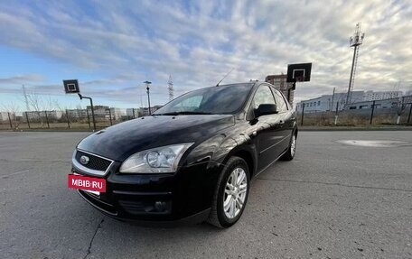 Ford Focus II рестайлинг, 2007 год, 430 000 рублей, 10 фотография
