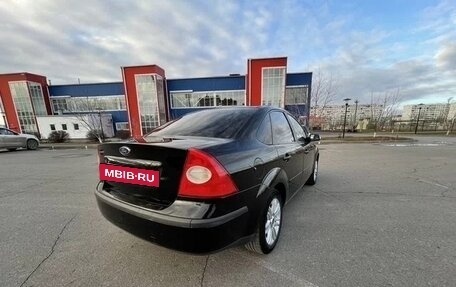 Ford Focus II рестайлинг, 2007 год, 430 000 рублей, 11 фотография
