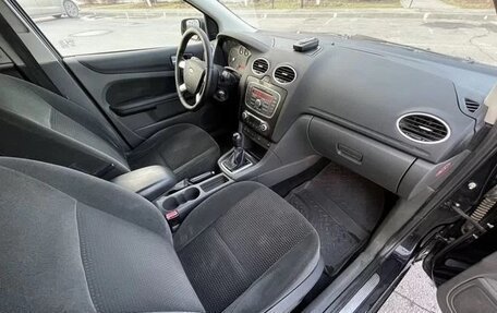 Ford Focus II рестайлинг, 2007 год, 430 000 рублей, 15 фотография