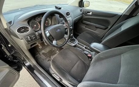 Ford Focus II рестайлинг, 2007 год, 430 000 рублей, 13 фотография