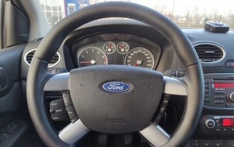 Ford Focus II рестайлинг, 2007 год, 430 000 рублей, 17 фотография