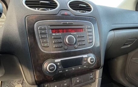 Ford Focus II рестайлинг, 2007 год, 430 000 рублей, 18 фотография