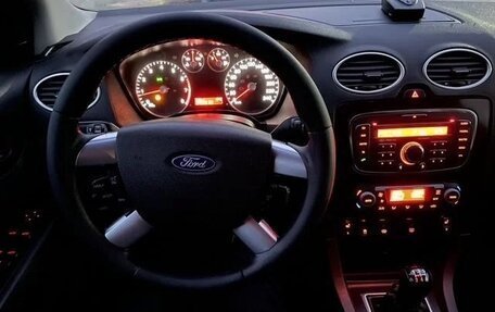 Ford Focus II рестайлинг, 2007 год, 430 000 рублей, 20 фотография