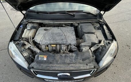 Ford Focus II рестайлинг, 2007 год, 430 000 рублей, 21 фотография