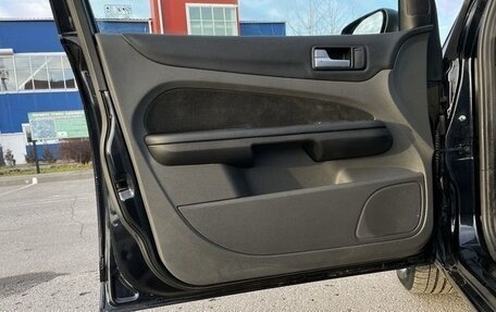 Ford Focus II рестайлинг, 2007 год, 430 000 рублей, 24 фотография