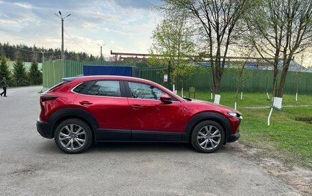 Mazda CX-30 I, 2020 год, 2 440 000 рублей, 10 фотография