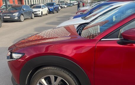Mazda CX-30 I, 2020 год, 2 440 000 рублей, 5 фотография
