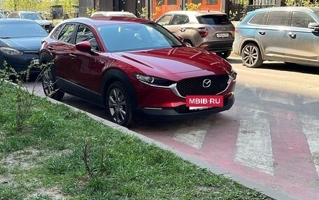Mazda CX-30 I, 2020 год, 2 440 000 рублей, 7 фотография