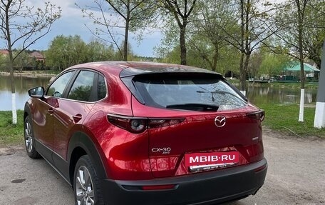 Mazda CX-30 I, 2020 год, 2 440 000 рублей, 8 фотография