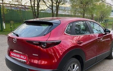 Mazda CX-30 I, 2020 год, 2 440 000 рублей, 9 фотография
