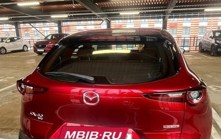 Mazda CX-30 I, 2020 год, 2 440 000 рублей, 29 фотография