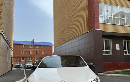 Volkswagen Scirocco III рестайлинг, 2010 год, 1 390 000 рублей, 2 фотография