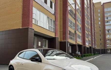 Volkswagen Scirocco III рестайлинг, 2010 год, 1 390 000 рублей, 8 фотография