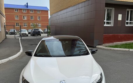 Volkswagen Scirocco III рестайлинг, 2010 год, 1 390 000 рублей, 10 фотография