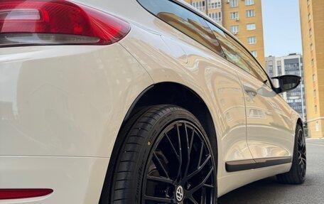 Volkswagen Scirocco III рестайлинг, 2010 год, 1 390 000 рублей, 13 фотография