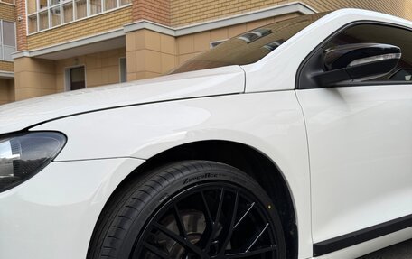 Volkswagen Scirocco III рестайлинг, 2010 год, 1 390 000 рублей, 11 фотография