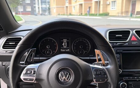 Volkswagen Scirocco III рестайлинг, 2010 год, 1 390 000 рублей, 19 фотография