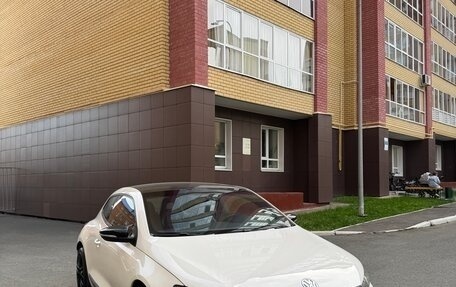 Volkswagen Scirocco III рестайлинг, 2010 год, 1 390 000 рублей, 9 фотография