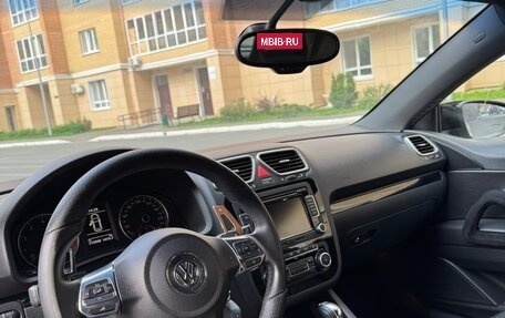 Volkswagen Scirocco III рестайлинг, 2010 год, 1 390 000 рублей, 17 фотография