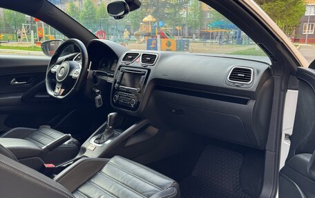 Volkswagen Scirocco III рестайлинг, 2010 год, 1 390 000 рублей, 26 фотография
