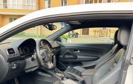 Volkswagen Scirocco III рестайлинг, 2010 год, 1 390 000 рублей, 32 фотография