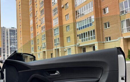 Volkswagen Scirocco III рестайлинг, 2010 год, 1 390 000 рублей, 29 фотография