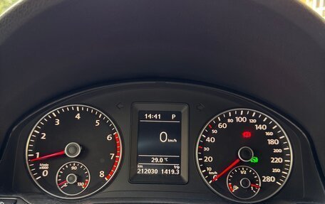Volkswagen Scirocco III рестайлинг, 2010 год, 1 390 000 рублей, 34 фотография