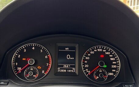 Volkswagen Scirocco III рестайлинг, 2010 год, 1 390 000 рублей, 35 фотография