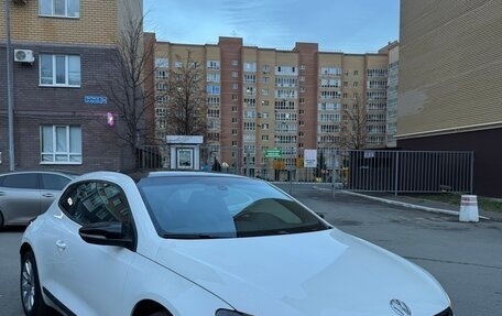 Volkswagen Scirocco III рестайлинг, 2010 год, 1 390 000 рублей, 38 фотография