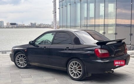 Subaru Impreza III, 2002 год, 550 000 рублей, 2 фотография