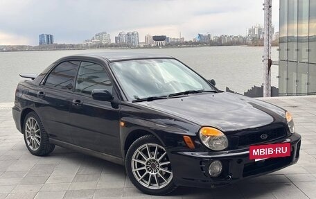 Subaru Impreza III, 2002 год, 550 000 рублей, 3 фотография