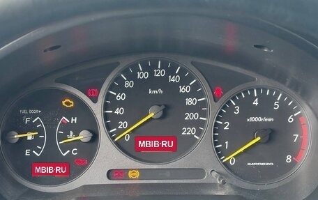 Subaru Impreza III, 2002 год, 550 000 рублей, 8 фотография