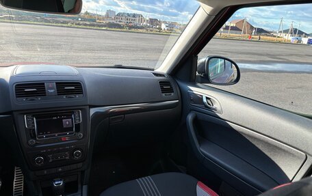 Skoda Yeti I рестайлинг, 2016 год, 1 790 000 рублей, 9 фотография