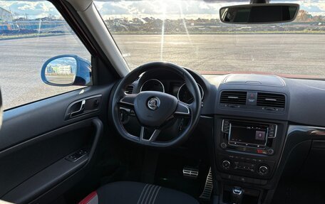 Skoda Yeti I рестайлинг, 2016 год, 1 790 000 рублей, 7 фотография