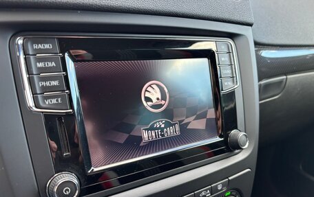 Skoda Yeti I рестайлинг, 2016 год, 1 790 000 рублей, 19 фотография