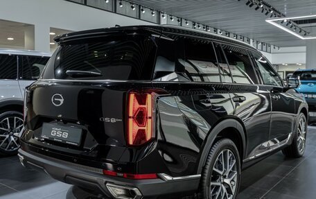 GAC GS8, 2025 год, 3 400 000 рублей, 4 фотография