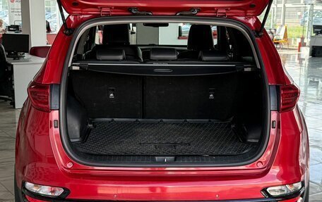 KIA Sportage IV рестайлинг, 2021 год, 2 449 000 рублей, 7 фотография
