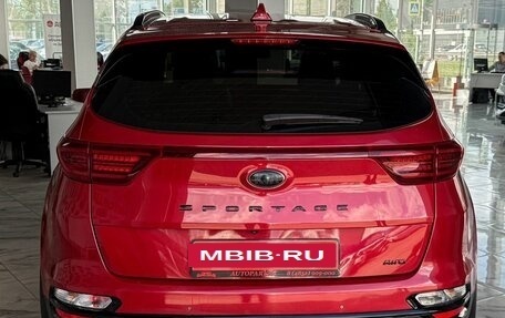 KIA Sportage IV рестайлинг, 2021 год, 2 449 000 рублей, 6 фотография